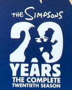 The Simpsons seizoen 20 4 DVD’s, Ophalen of Verzenden, Zo goed als nieuw