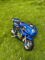 Pocket bike 50cc, Fietsen en Brommers, Nieuw, Overige typen, 50 cc, Pocketbike