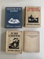 4 x Antoon Coolen, Enlèvement ou Envoi, Utilisé