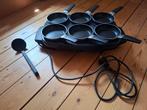 Gourmetstel, Elektronische apparatuur, Ophalen, Gebruikt
