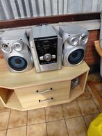 Panasonic stereo-installatie/mini hifi set, Ophalen, Speakers