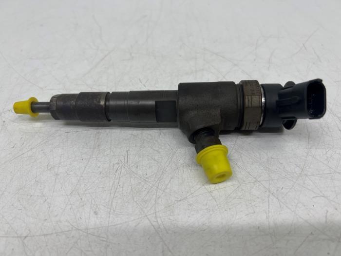 Verstuiver (diesel) van een Citroen Berlingo, Auto-onderdelen, Brandstofsystemen, Citroën, Gebruikt, 3 maanden garantie, Ophalen of Verzenden