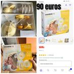 Medela tire lait swing maxi flex, Kinderen en Baby's, Babyvoeding en Toebehoren, Verzenden, Zo goed als nieuw, Borstkolf