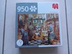 Puzzel 950 stukjes -Anton Pieck -De bakkerij, Enlèvement, Comme neuf