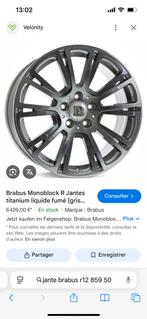 Jante brabus mercedes, Auto-onderdelen, Banden en Velgen, Ophalen, 19 inch, Banden en Velgen