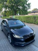 Golf 7,5, Auto's, Volkswagen, Automaat, Euro 6, Zwart, Diesel