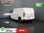 Ford E-Transit Custom 320 L2 65 kWh 330 km WLTP 2.3t Trekver, Automaat, Wit, Ford, Onderhoudsboekje