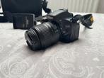 Nikom d5100, Audio, Tv en Foto, Fotocamera's Digitaal, Ophalen of Verzenden, Zo goed als nieuw, Nikon