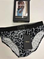 Versace Topeka Brief, Verzenden, Zwart, Slip