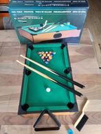 Pooltafel - kinderen, Ophalen, Zo goed als nieuw