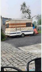 Vouw caravan  grand paradiso goede staat enkel bellen aub!, Particulier