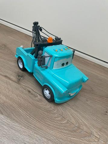 Grote Takel met geluid beschikbaar voor biedingen