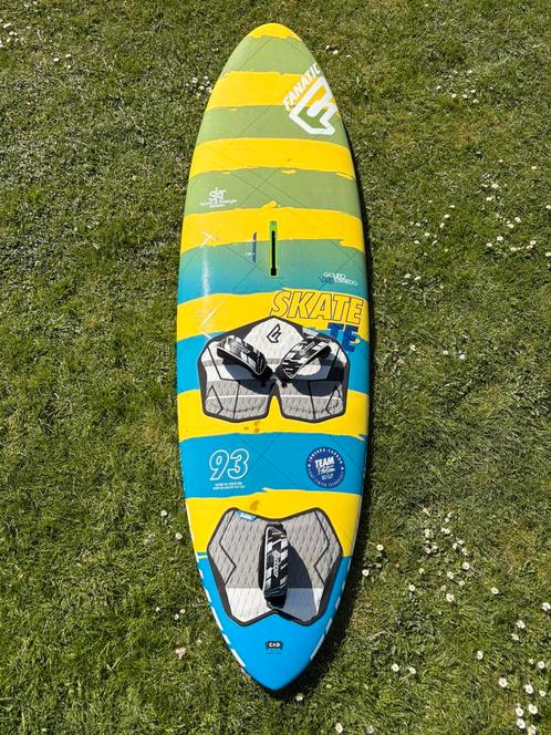 Fanatic skate 93, Watersport en Boten, Windsurfen, Gebruikt, Ophalen