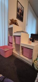 Ikea trofast kast - Wit, Ophalen