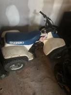 Suzuki 50, Particulier