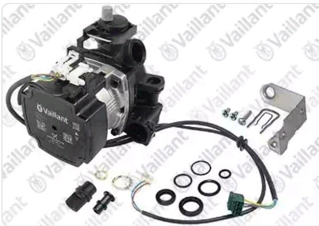 Vaillant hoogrenderende pomp (100% nieuw), Verzamelen, Overige Verzamelen, Nieuw, Ophalen of Verzenden