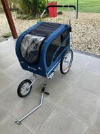 CHARIOT À VÉLO POUR CHIEN STARLINE ORIGINAL JOGGER XLARGE, Enlèvement, Neuf