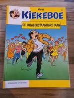 Kiekeboe Merho - 64 De onweerstaanbare man, Une BD, Merho, Enlèvement, Utilisé