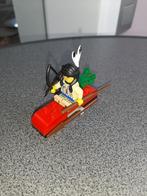 Ensemble de kayaks indiens LEGO 2846, Comme neuf, Ensemble complet, Lego, Enlèvement ou Envoi