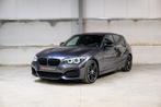BMW F20 M140i - 42000KM - LED | HARMANKARDON | NAVPRO | PDC, Auto's, BMW, Automaat, Leder, 5 deurs, 2998 cc