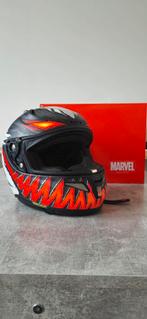 Casque Hjc RPHA 11 Marvel Anti Venom. Acheté juillet 2023, HJC