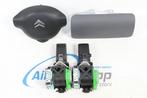 Airbag kit - Panneau dessin Citroen Berlingo (2008-....)