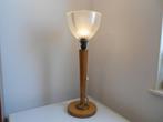 lampe unilux, Gebruikt, Vintage, Glas, 50 tot 75 cm