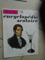 2 ENCYCLOPEDIES SCOLAIRE/ EDITION ROSSEL, ROSSEL, Enlèvement ou Envoi