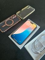 Iphone 16, 3 weken oud, ook ruilen., Telecommunicatie, Mobiele telefoons | Apple iPhone, Ophalen of Verzenden, Zo goed als nieuw