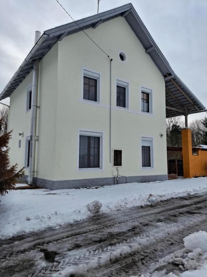 Szulok, oude treinstation gebouw, omgebouwd tot woning #1575, Immo, Étranger, Europe autre, Maison d'habitation, Village