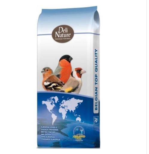 Deli Nature 17 - Distelvinken Platinum 15kg, Dieren en Toebehoren, Vogels | Toebehoren, Nieuw, Ophalen of Verzenden