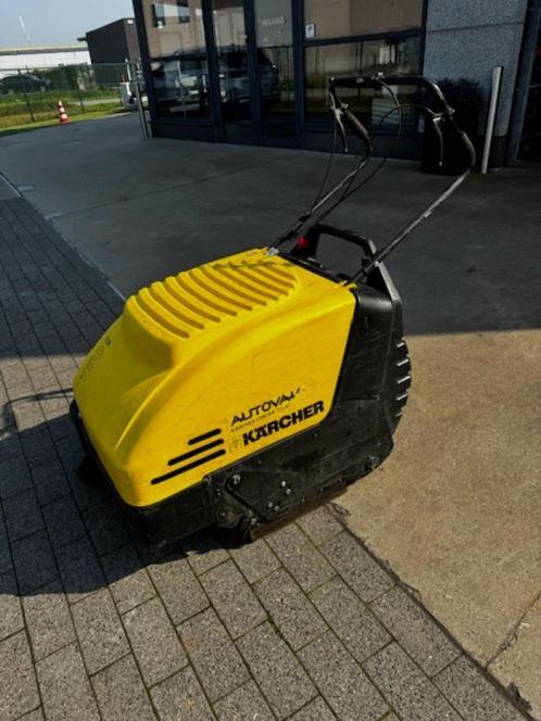 VEEG- EN ZUIGMACHINE KARCHER KSM750 (8), Doe-het-zelf en Bouw, Reinigingsmachines, Zo goed als nieuw, Ophalen