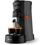 Philips Senseo Select (Koffiezetapparaat) Dark Slate *Nieuw*, Nieuw, Afneembaar waterreservoir, Ophalen of Verzenden, Koffiemachine