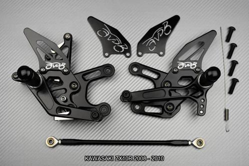 Verstelbare remschakelset KAWASAKI ZX10R 2008 - 2010, Motoren, Accessoires | Overige, Nieuw, Ophalen of Verzenden