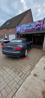 A5 CABRIO 3.0TDI QUATTRO BOITE AUTOMATIQUE OUT!!!!! A RÉPARÉ, Autos, Achat, Entreprise, Cabriolet, Automatique