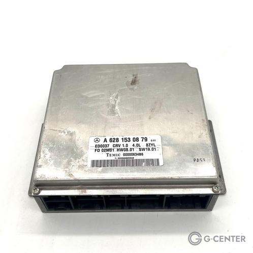 Mercedes-Benz M-Klasse ECU A6281530879 Motorregeleenheid 8 c, Auto-onderdelen, Elektronica en Kabels, Gebruikt, BOVAG lid, Ophalen of Verzenden