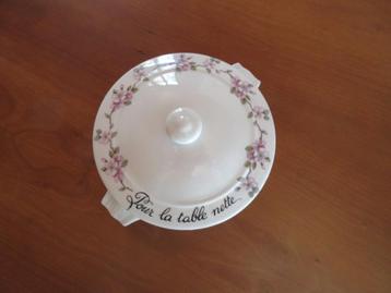 poubelle de table, Enlèvement, Comme neuf
