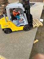 Rc heftruck, Hobby en Vrije tijd, Modelbouw | Radiografisch | Auto's, Elektro, Nieuw, Ophalen of Verzenden, Schaal 1:10