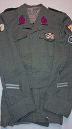 BELGIQUE - ABL - CAPORAL 16 COMPAGNIE MEDICALE - 1975, Verzamelen, Ophalen of Verzenden, Landmacht, Kleding of Schoenen