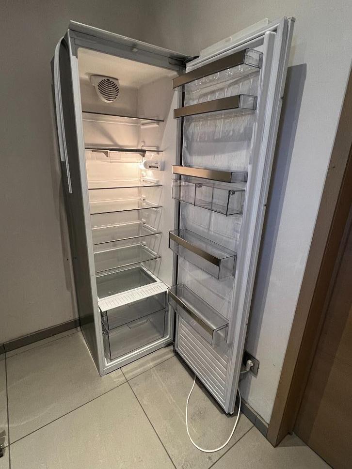 Siemens inbouw koelkast 177 cm groot model - Model KI38RA55, Elektronische apparatuur, Koelkasten en IJskasten, Gebruikt, Zonder vriesvak