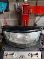 Phare avant/phare Kawasaki ZX6R, Enlèvement