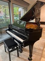 Vleugelpiano Wilh. Steinberg P178 PE Silent, Muziek en Instrumenten, Piano's, Ophalen, Gebruikt, Zwart, Hoogglans