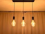 Verlichting, Huis en Inrichting, Lampen | Hanglampen, Ophalen, Zo goed als nieuw