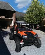 POLARIS RZR900 2014, 2 cylindres, 900 cm³, 12 à 35 kW