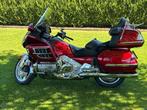 Honda Goldwing GL1800 Airbag – Candy Caliente Red Metallic, Motoren, Motoren | Honda, Particulier, Meer dan 35 kW, Toermotor, 1800 cc