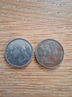 België 5 frank

1978 en 1967, Ophalen of Verzenden