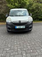 OPEL COMBO 16cdti, Stof, Zwart, 4 cilinders, Wit