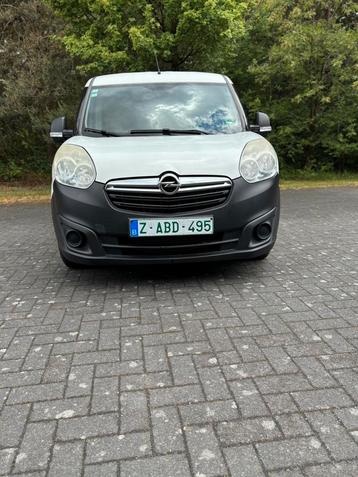 OPEL COMBO 16cdti beschikbaar voor biedingen