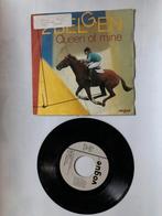 2 Belgen :Queen of Mine (1985), 7 pouces, Pop, Envoi, Single