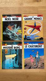 Lefranc 1-3-20-21 in heruitgaven, Boeken, Stripverhalen, Ophalen of Verzenden, Zo goed als nieuw